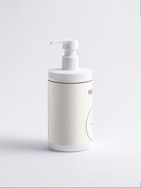 Keratin Volume Conditioner — supplier mockup 1