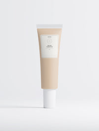 Peptide Foundation, 05 Fair Neutral, tube front as supplied.