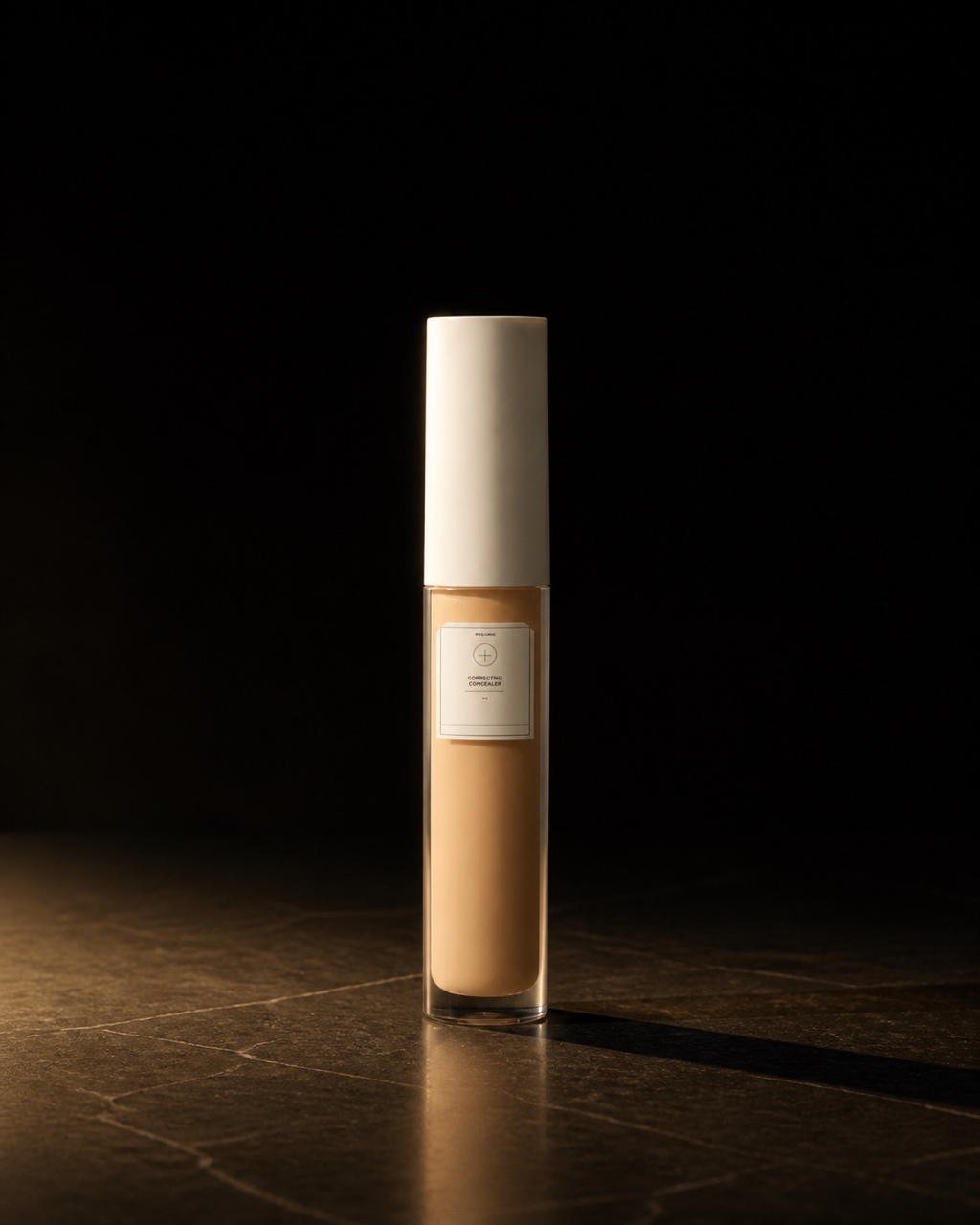 Correcting Concealer. The concealer tube, front on.