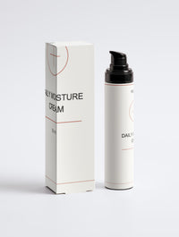 Daily Moisture Cream — supplier mockup 1
