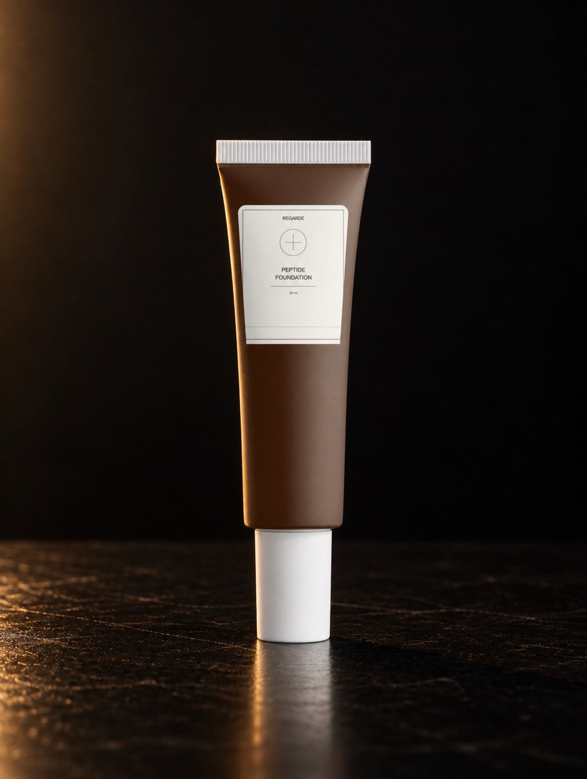 Peptide Foundation - shade 50 Deep Cool.