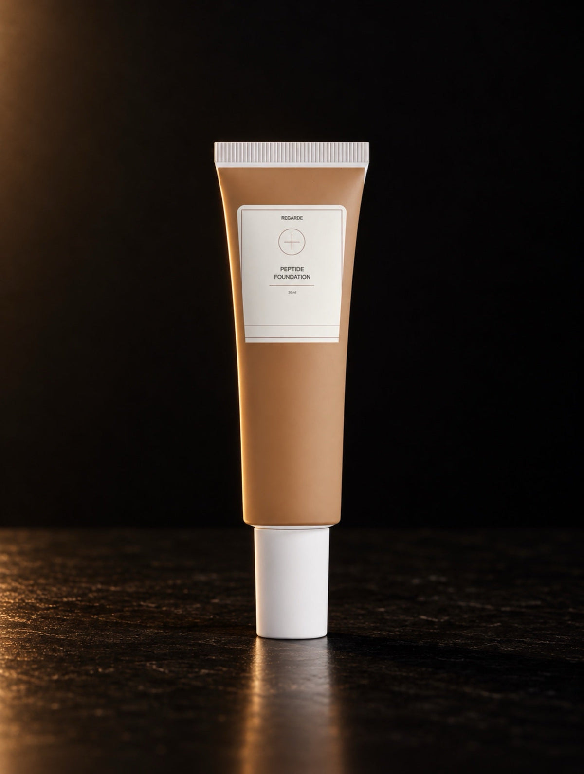 Peptide Foundation - shade 30 Tan Neutral.